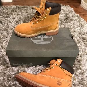 Timberland Shoes